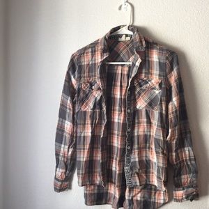 Roxy Flannel
